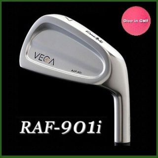VEGA Kyoei Golf RAF 901i 4 PW Tour Spec Head Only Made in Japan