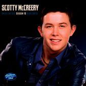 American Idol Season 10 Highlights EP by Scotty McCreery CD, Jul 2011 