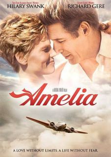 AMELIA (DVD, 2010) New / Factory Sealed / 