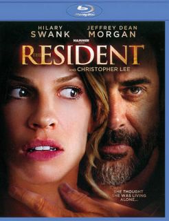 The Resident Blu ray Disc, 2011