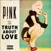 Pink CD Album (The Truth About Love) New Release (2012) Inc Blow Me 