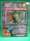 Star Trek George Takei Autographed Oversized Bio Card (Sulu) 8x11