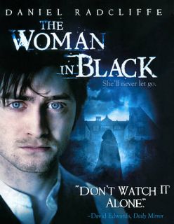 The Woman in Black Blu ray Disc, 2012, Includes Digital Copy 