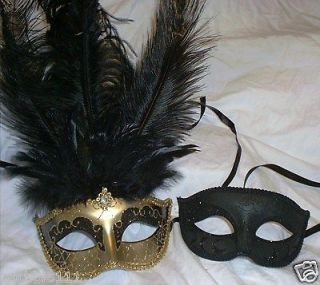 his hers masquerade masks