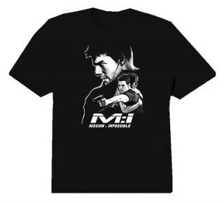 Mission Impossible Action T Shirt