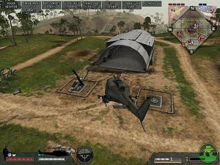 Battlefield Vietnam PC, 2004