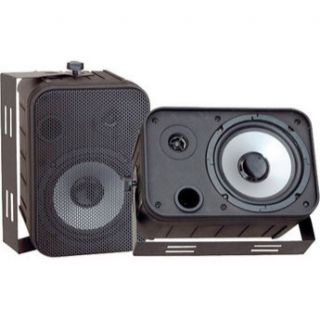 Pyle PDWR50B Main / Stereo Speakers BRAND NIB!!