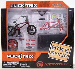 HOFFMAN Condor Flick Trix BMX Bikeshop 20 Parts 2009