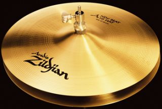 Zildjian A New Beat 13 Hi Hat Cymbal
