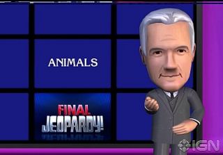 Jeopardy Wii, 2010