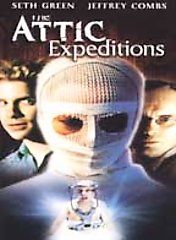 The Attic Expeditions DVD, 2002