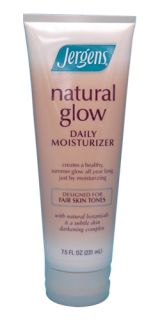 Jergens Natural Glow Face Daily Moisturizer