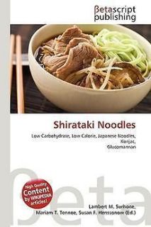 shirataki noodles in Cereals, Grains & Pasta