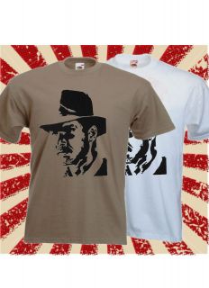 Indiana Jones Harrison Ford Movie T Shirt