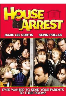 House Arrest DVD, 2007