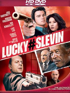 Lucky Slevin HD DVD, 2007