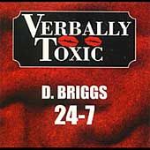 24 7 by D. Briggs CD, Dec 2002, Harvest Media Group,LLC