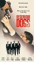 Reservoir Dogs VHS, 1993