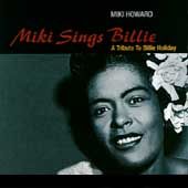 Miki Sings Billie by Miki Howard CD, Jan 1994, Giant USA