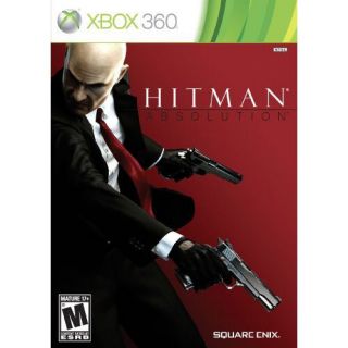 Hitman Absolution Xbox 360, 2012
