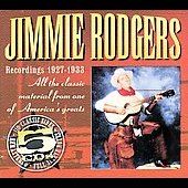 Recordings 1927 1933 Box by Jimmie Country Rodgers CD, Sep 2002, 5 