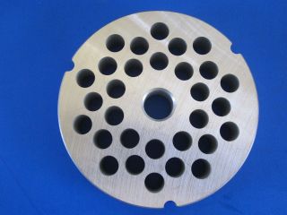   holes for commercial Hobart 4352 4552 4852 Biro Meat Grinder Plate