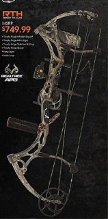 Newly listed 2013 Bear Method 29/70 Right Hand Compound Bow Ready To 