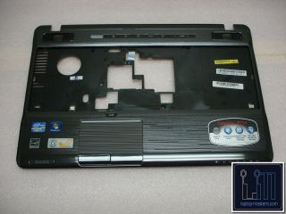 Toshiba P755 Palmrest + Touchpad K000121250 GRADE A