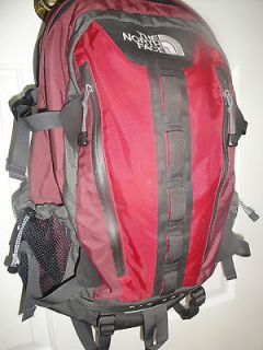 The North Face Big Shot Backpack EUC Cardinal Red