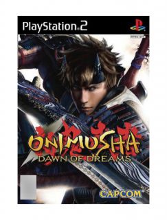 Onimusha 4 Dawn Of Dreams Sony PlayStation 2, 2006