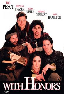 With Honors DVD, 1999