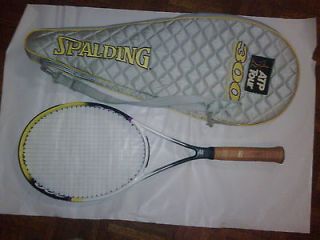 spalding tennis racquets in Racquets