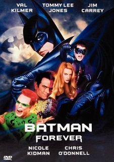 Batman Forever DVD, 2009, Special Edition