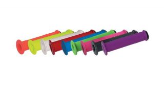 Gusset Micro SCOOTER Grips (8 colours) Fit Any Scooter