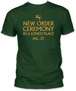 NEW ORDER IN A LONELY PLACE ADULT TEE SHIRT S M L XL