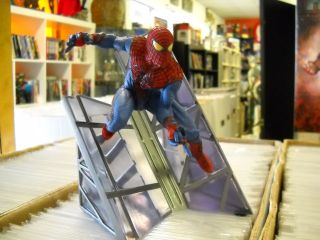Newly listed ***New The Amazing Spider Man Unleashed Kotobukiya Marvel 
