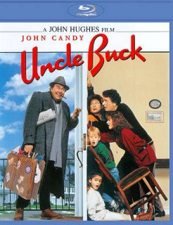 Uncle Buck Blu ray Disc, 2011