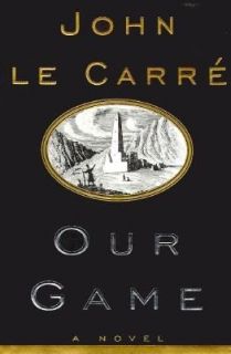 Our Game by John Le Carre and John le Carré 1995, Hardcover
