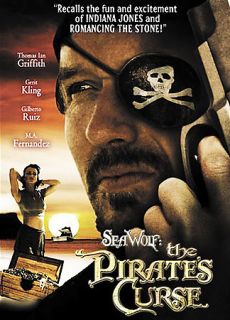Seawolf The Pirates Curse DVD, 2004