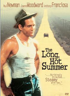 The Long, Hot Summer DVD, 2003