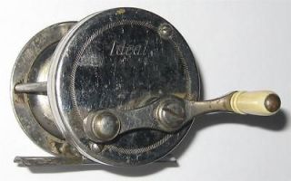 IDEAL NON LEVEL WIND CASTING REEL MADE BY MONTAGUE