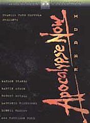 Apocalypse Now Redux (DVD, 2001, Checkpoint Security Tag)