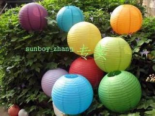 Newly listed 6 Chinese Paper Lanterns Wedding Party Home Decorations 