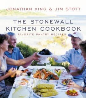   Pantry Recipes by Jim Stott and Jonathan King 2001, Hardcover