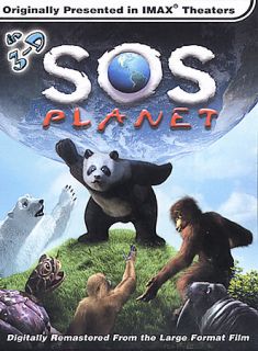 IMAX   S.O.S. Planet DVD, 2003