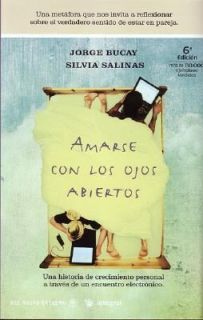   los Ojos Abiertos by Silvia Salinas and Jorge Bucay Hardcover