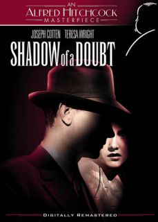 Shadow of a Doubt DVD, 2006