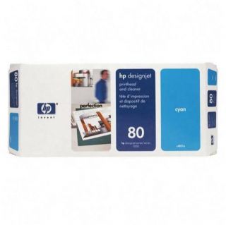 HP 940 C4901A Magenta Cyan Printhead