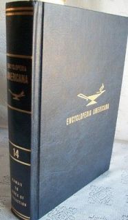 Volume 14 Hawaii To Index 1964 Encyclopedia Americana