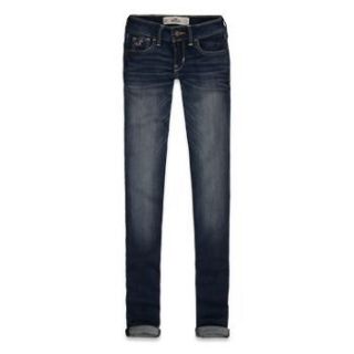 BRAND NEW NWT Hollister Super Skinny Jeans Jeggings Denim Pants ONLY $ 